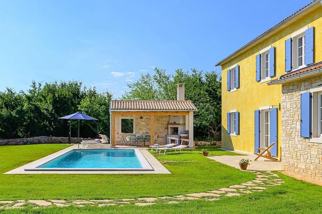 Villa Casita By Istrialux Svetvincenat 0*,  Croatia