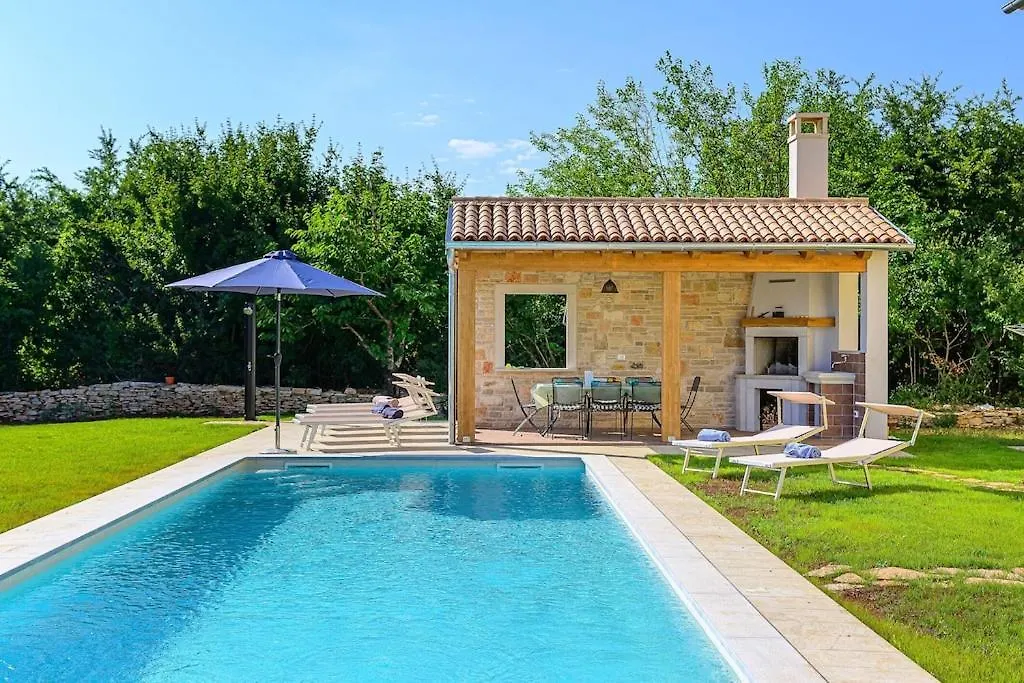 Villa Casita By Istrialux Svetvincenat Croatia