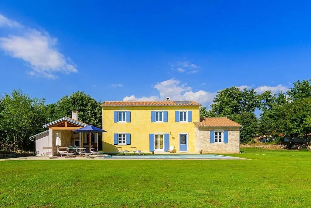 Villa Casita By Istrialux Svetvincenat