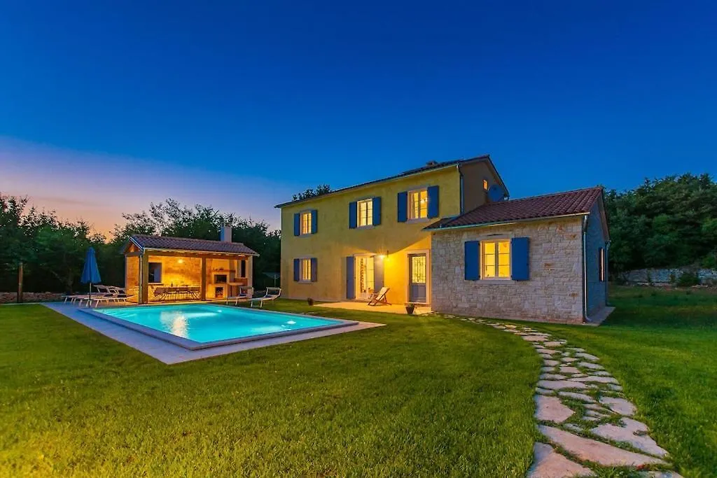 Villa Casita By Istrialux Svetvincenat 0*,