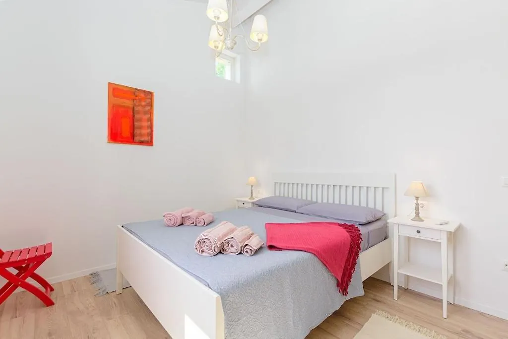 Villa Casita By Istrialux Svetvincenat 0*,