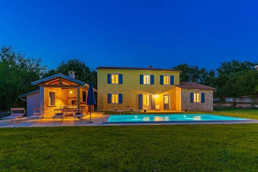 Villa Casita By Istrialux Svetvincenat 0*,  Croatia