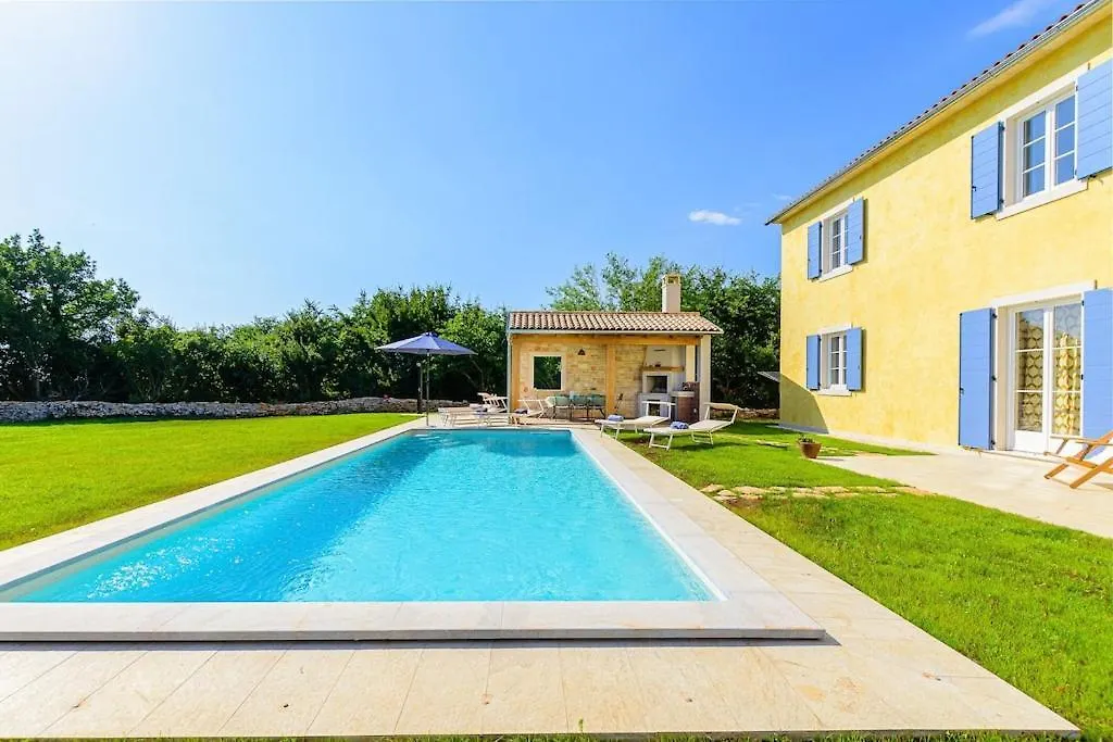Villa Casita By Istrialux Svetvincenat