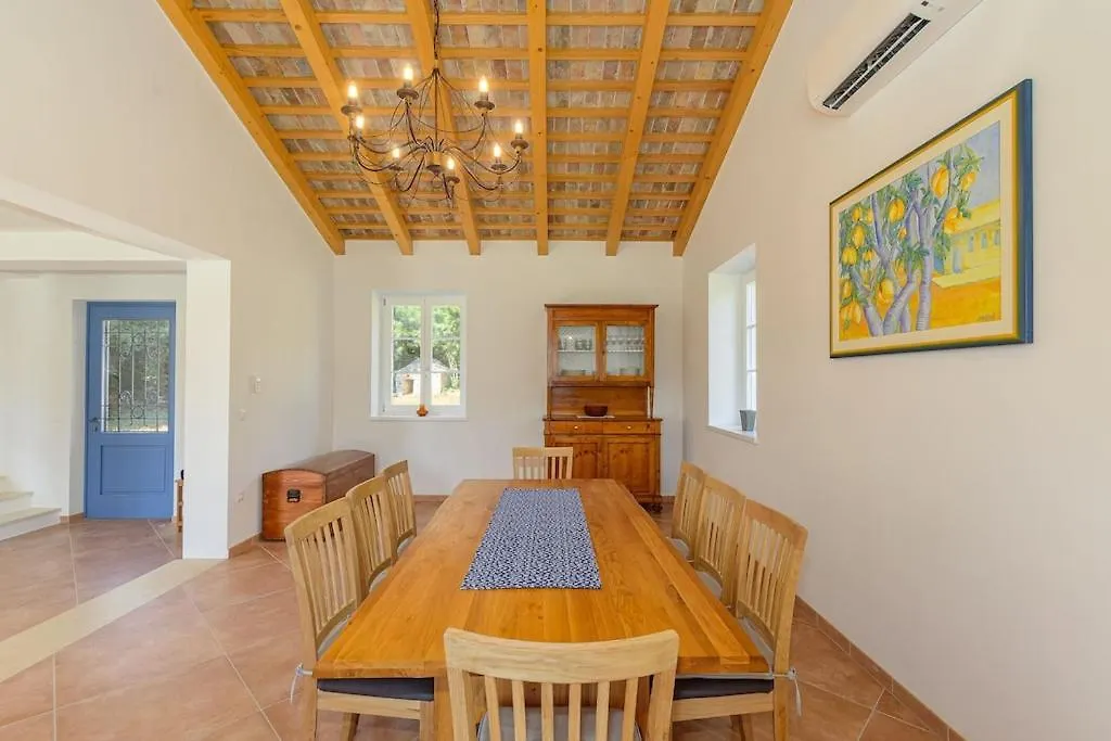 Villa Casita By Istrialux Svetvincenat Croatia