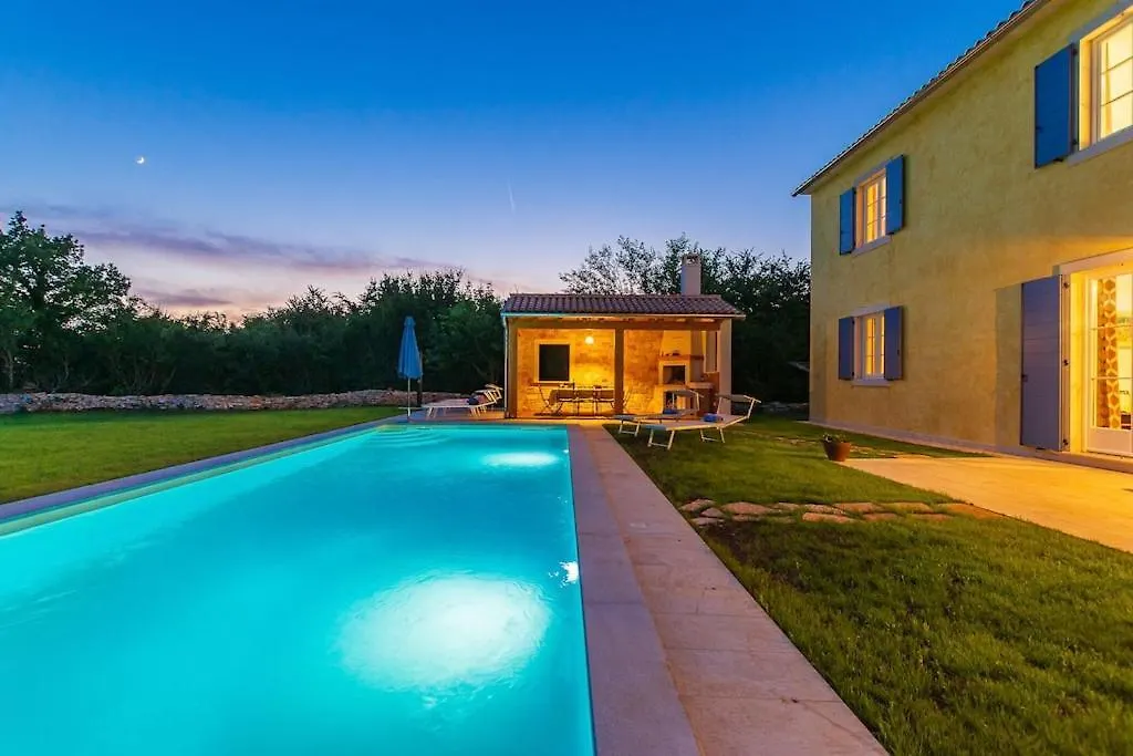 Villa Casita By Istrialux Svetvincenat