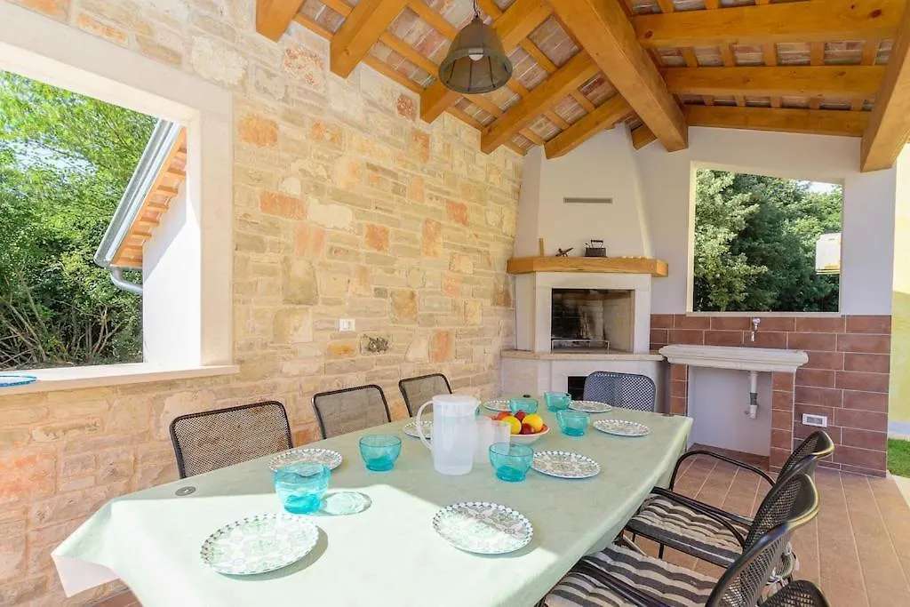 Villa Casita By Istrialux Svetvincenat