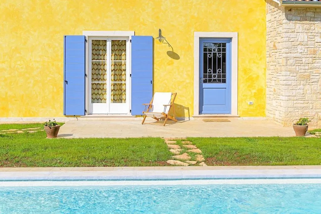 Villa Casita By Istrialux Svetvincenat